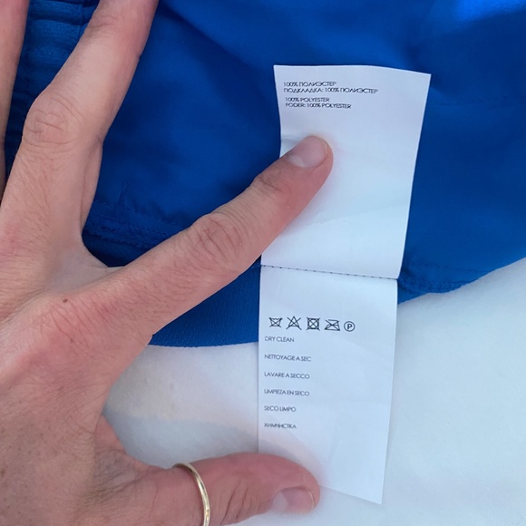 Club Monaco Jumpsuit - Picture 5 of 5